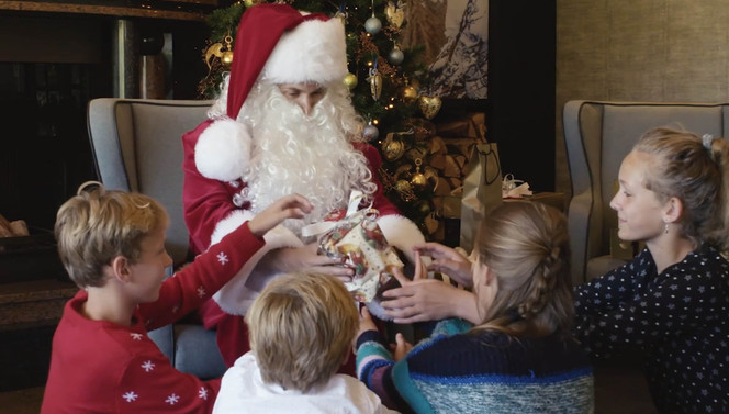 kerst bij Van der Valk 's-Hertogenbosch-Vught